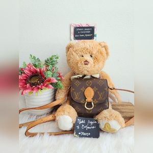 Louis Vuitton Saint Cloud Bebe Mini